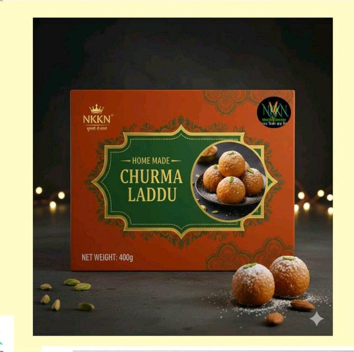 NKKN Churma Laddu