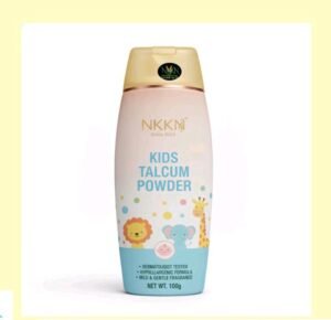 Kid Talcum Powder