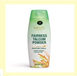 NKKN Fairness Talcum Powder